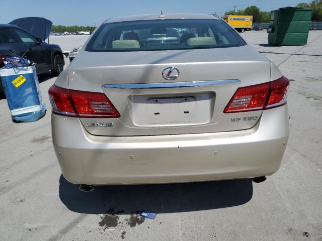 Photo 6 from auction – 2010 LEXUS ES 350 with VIN JTHBK1EG8A2369742