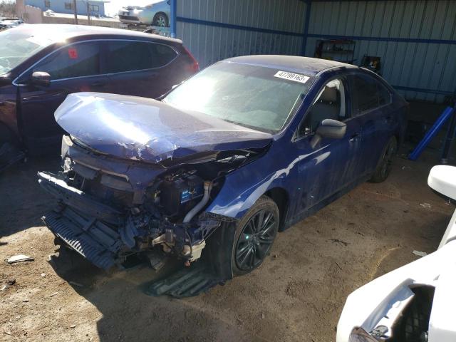 Снимка 1 от търг – 2015 SUBARU LEGACY 2.5 с VIN 4S3BNBA67F3018396