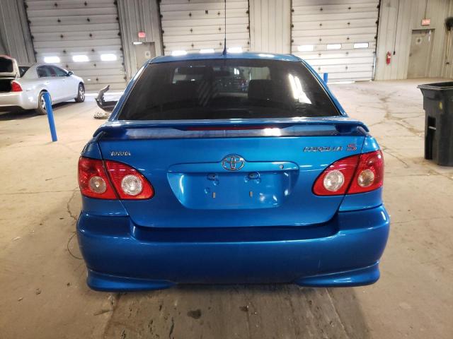 Photo 6 from auction – 2008 TOYOTA COROLLA CE with VIN 2T1BR32E78C923067