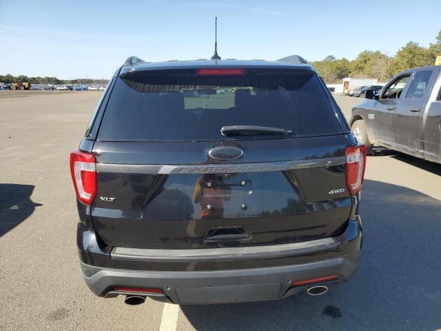 Photo 6 from auction – 2019 FORD EXPLORER X with VIN 1FM5K8D83KGA81614