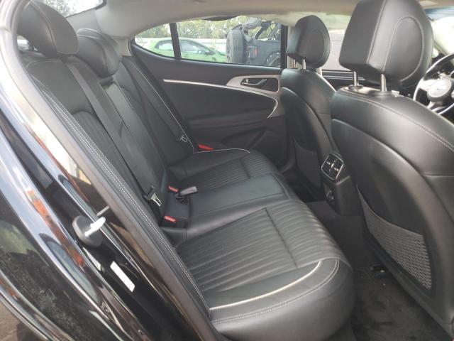 Photo 10 from auction – 2019 GENESIS G70 ELITE with VIN KMTG74LE6KU016550