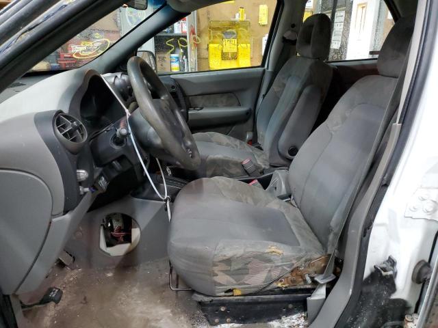 Photo 7 from auction – 2001 PONTIAC AZTEK with VIN 3G7DA03E71S534059