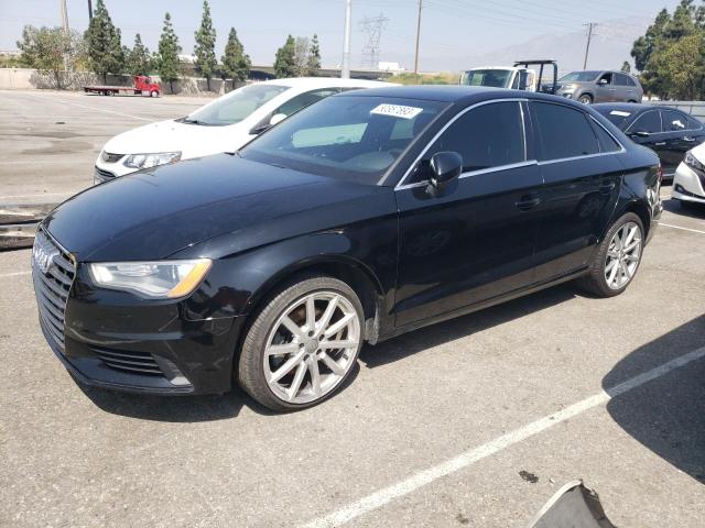 AUDI A3 PREMIUM 2015 with VIN WAUCCGFF8F1018660 - Photo from auction