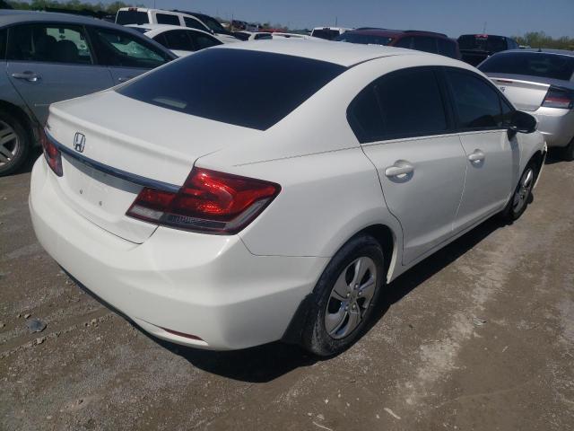 Photo 3 from auction – 2015 HONDA CIVIC LX with VIN 19XFB2F56FE082075