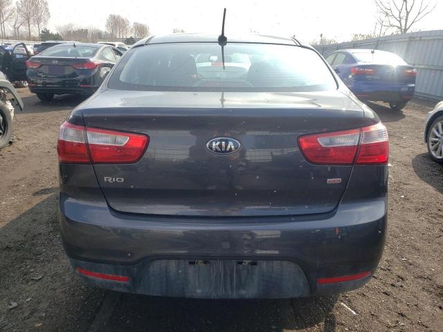Zdjęcie 6 z aukcji – 2015 KIA RIO LX z VIN KNADM4A34F6451781
