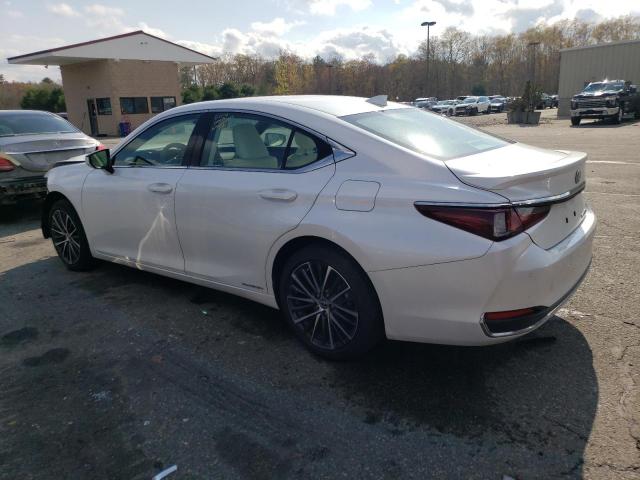 Photo 2 from auction – 2022 LEXUS ES 300H BA with VIN 58ADA1C10NU026353