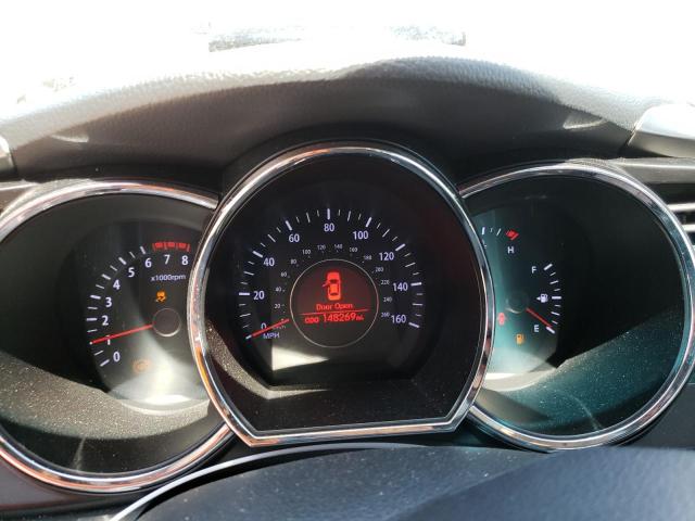 Photo 9 from auction – 2011 KIA OPTIMA with VIN KNAGM4A76B5093261