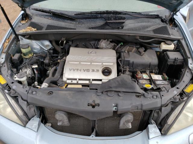 Photo 11 from auction – 2007 LEXUS RX 330 with VIN 2T2HA31U85C081390
