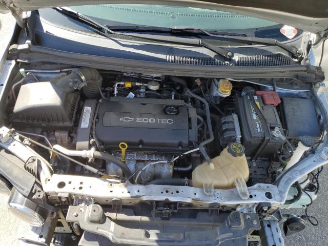 Photo 11 from auction – 2014 CHEVROLET SONIC LT with VIN 1G1JC6SH0E4208177