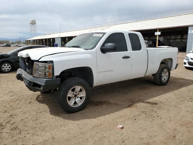 CHEVROLET SILVERADO 2007 with VIN 1GCEC19017Z628063 - Photo from auction