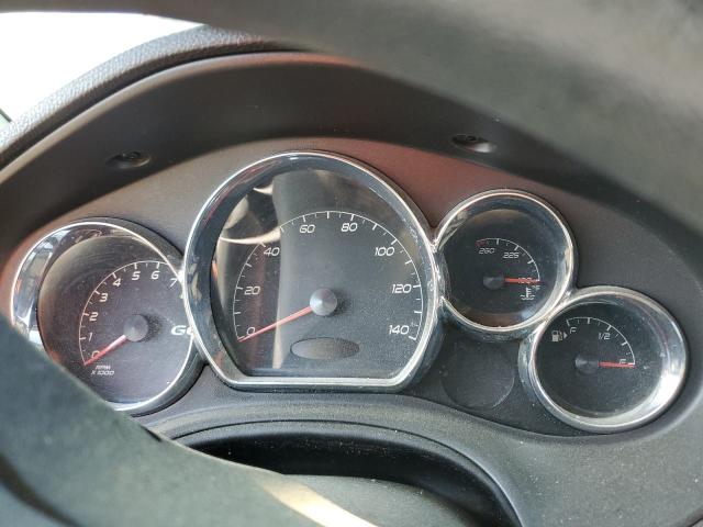 Photo 9 from auction – 2008 PONTIAC G6 VALUE L with VIN 1G2ZF57B684201064