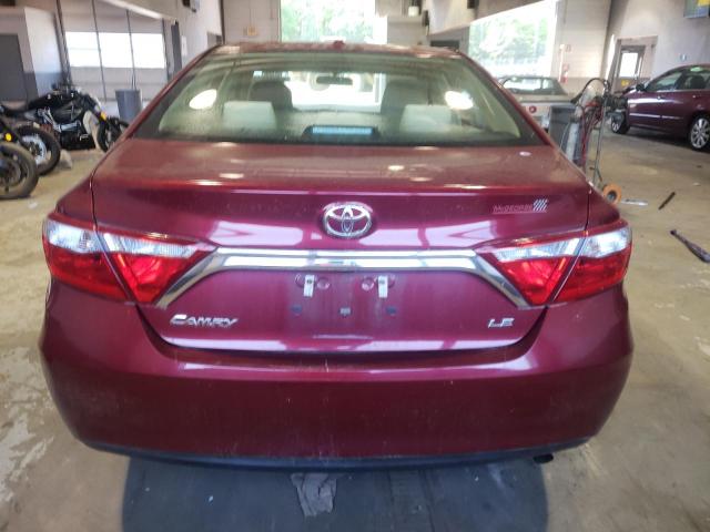 Photo 6 from auction – 2015 TOYOTA CAMRY LE with VIN 4T1BF1FK5FU893110