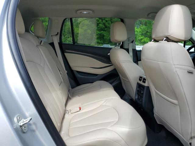 Photo 11 from auction – 2019 BUICK ENVISION E with VIN LRBFXCSA0KD026587