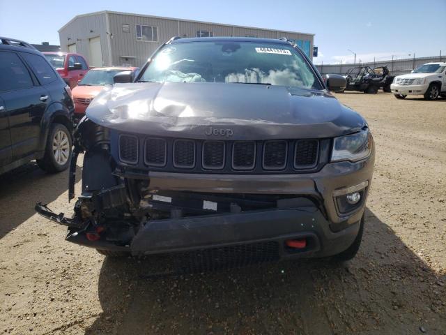 Photo 5 from auction – 2021 JEEP COMPASS TR with VIN 3C4NJDDB0MT508614