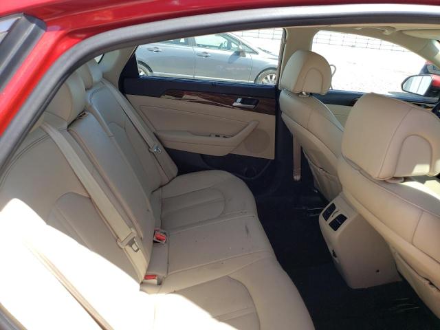 Photo 10 from auction – 2017 HYUNDAI SONATA SPO with VIN 5NPE34AF3HH586540