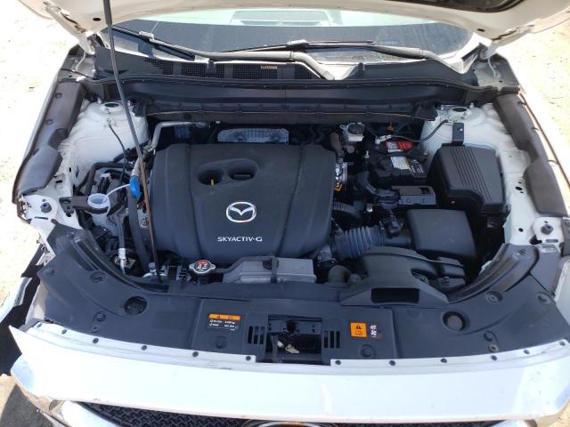 Photo 12 from auction – 2021 MAZDA CX-5 TOURI with VIN JM3KFBCM3M0335896