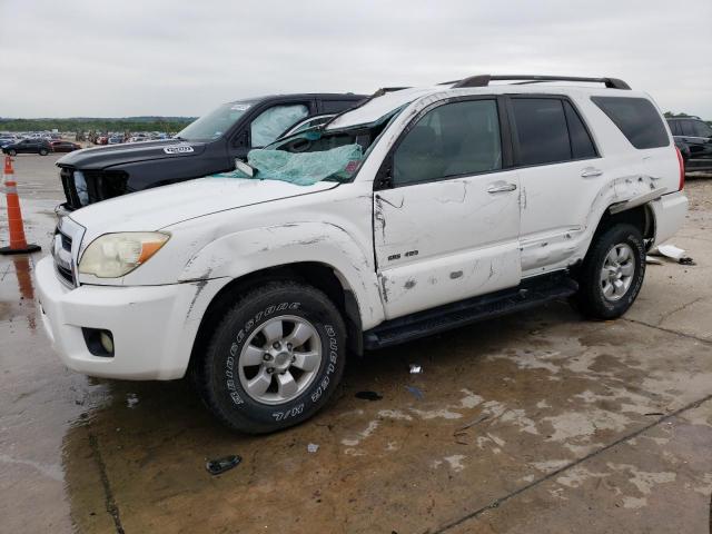 TOYOTA 4RUNNER SR 2007 z numerem VIN JTEBU14R370116889 - Zdjęcie z aukcji
