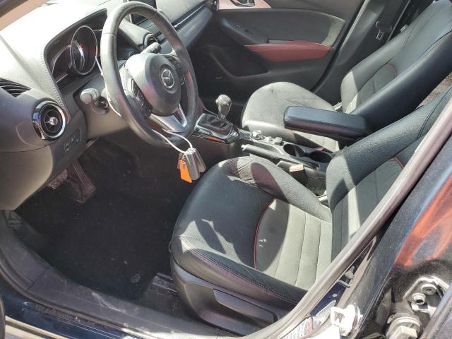 Photo 7 from auction – 2016 MAZDA CX-3 GRAND with VIN JM1DKFD72G0135125
