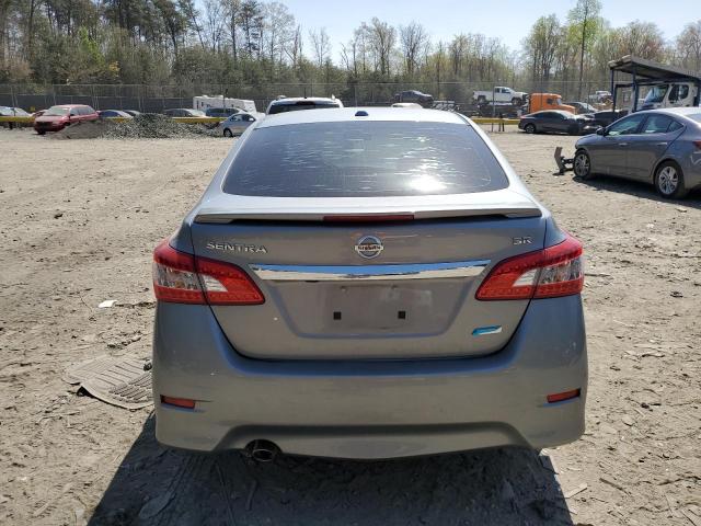 Photo 6 from auction – 2014 NISSAN SENTRA S with VIN 3N1AB7AP4EL647694