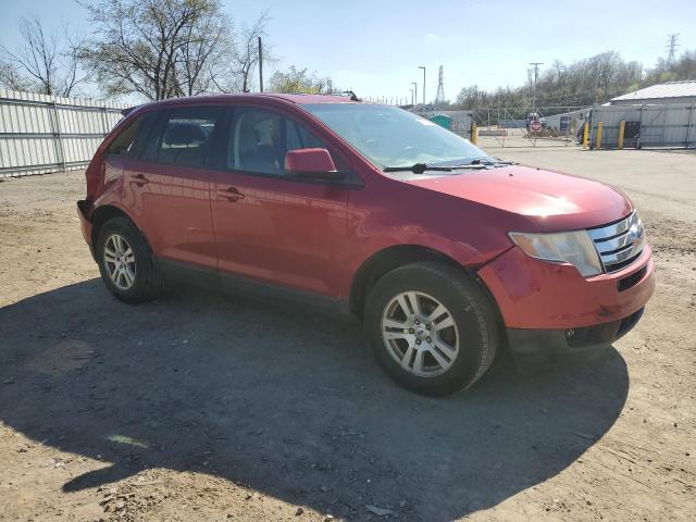 Photo 4 from auction – 2007 FORD EDGE SEL with VIN 2FMDK38C07BB37410
