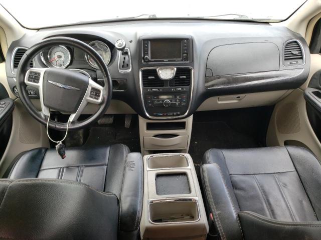 Photo 8 from auction – 2014 CHRYSLER TOWN & COU with VIN 2C4RC1BG9ER398417