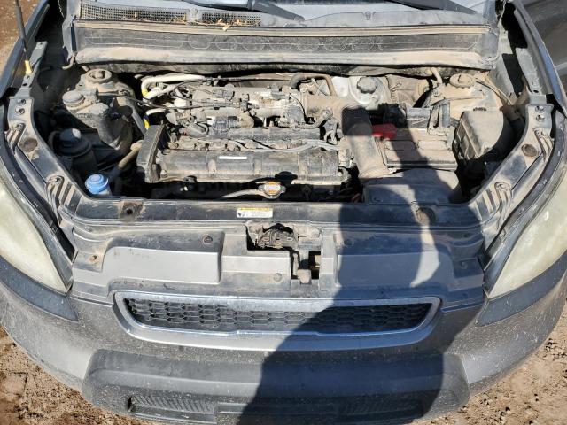 Photo 11 from auction – 2010 KIA SOUL + with VIN KNDJT2A20A7124995