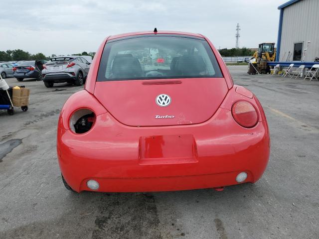 Photo 6 from auction – 2003 VOLKSWAGEN NEW BEETLE with VIN 3VWCD21CX3M440912