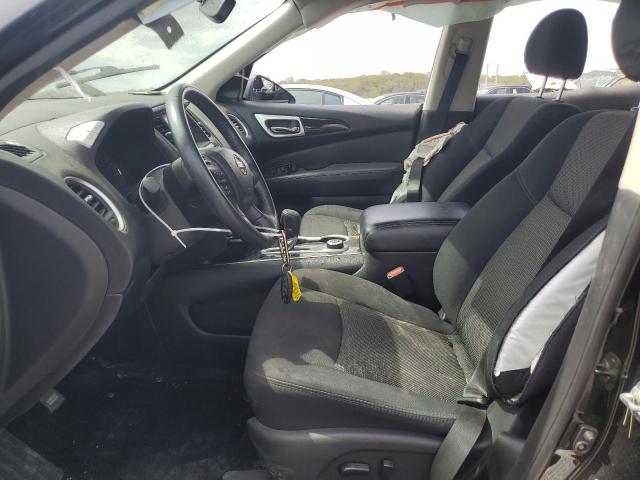 Photo 7 from auction – 2019 NISSAN PATHFINDER with VIN 5N1DR2MM2KC629160