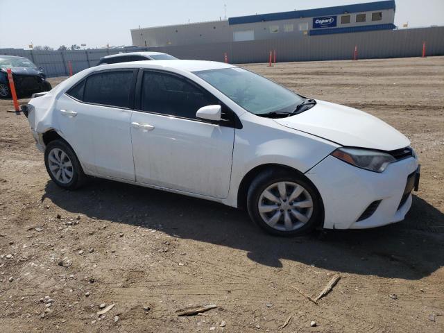 Photo 4 from auction – 2016 TOYOTA COROLLA L with VIN 5YFBURHE7GP443926
