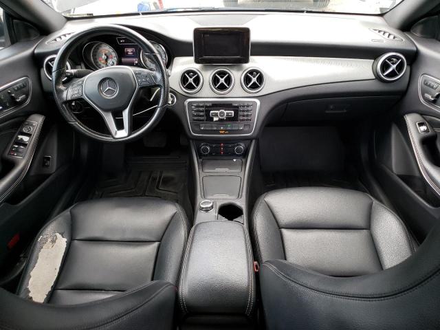 Photo 8 from auction – 2014 MERCEDES-BENZ CLA 250 with VIN WDDSJ4EB3EN155200