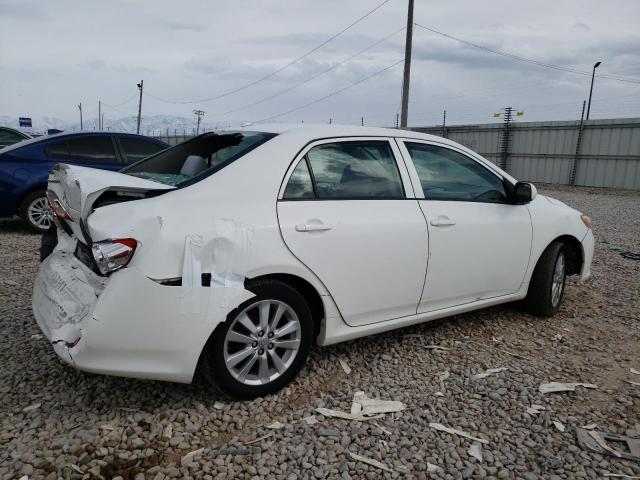 Photo 3 from auction – 2010 TOYOTA COROLLA BA with VIN 1NXBU4EE6AZ208253
