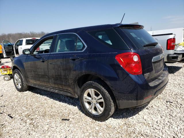 Photo 2 from auction – 2015 CHEVROLET EQUINOX LS with VIN 2GNFLEEK3F6284627