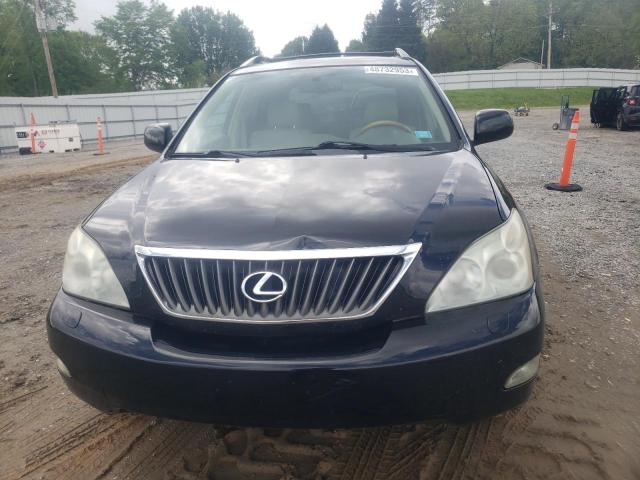 Photo 5 from auction – 2009 LEXUS RX 350 with VIN 2T2HK31U69C103776