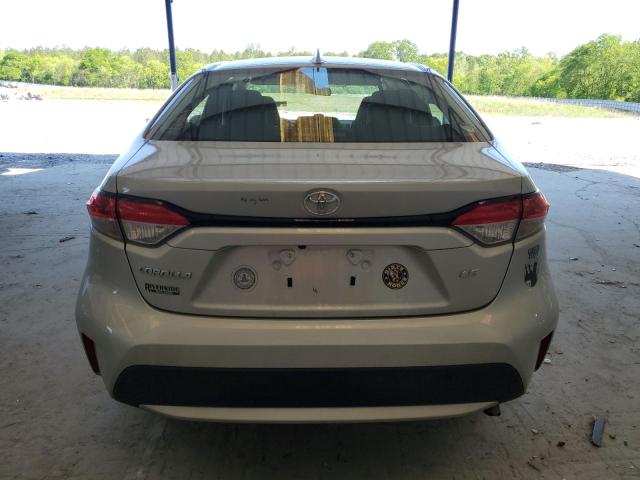 Photo 6 from auction – 2022 TOYOTA COROLLA LE with VIN 5YFEPMAE2NP324387