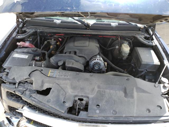 Photo 11 from auction – 2007 CHEVROLET SILVERADO with VIN 2GCEK13M671651300