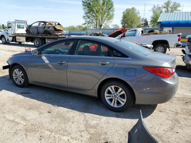 Photo 2 from auction – 2013 HYUNDAI SONATA GLS with VIN 5NPEB4ACXDH645845
