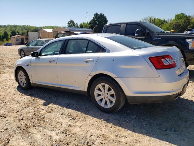 Photo 2 from auction – 2011 FORD TAURUS SE with VIN 1FAHP2DW8BG144548