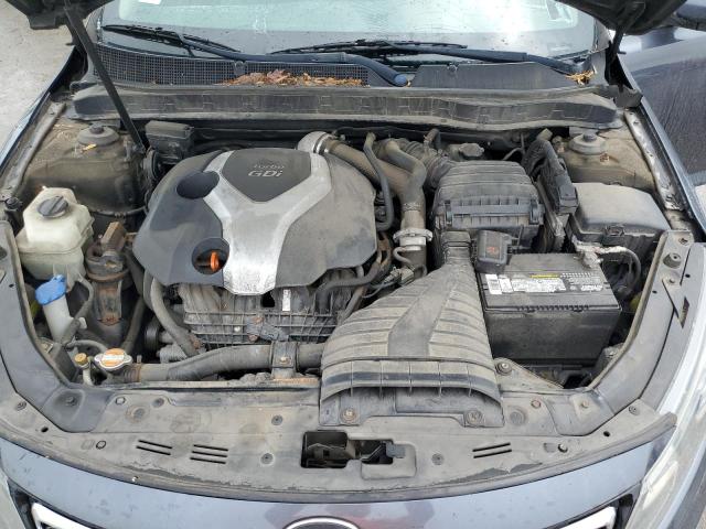 Photo 11 from auction – 2011 KIA OPTIMA SX with VIN KNAGR4A68B5133560
