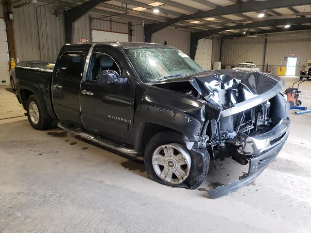 Photo 4 from auction – 2009 CHEVROLET SILVERADO with VIN 3GCEK23389G277733