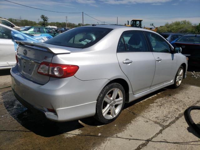 Photo 3 from auction – 2013 TOYOTA COROLLA BA with VIN 2T1BU4EE0DC124614