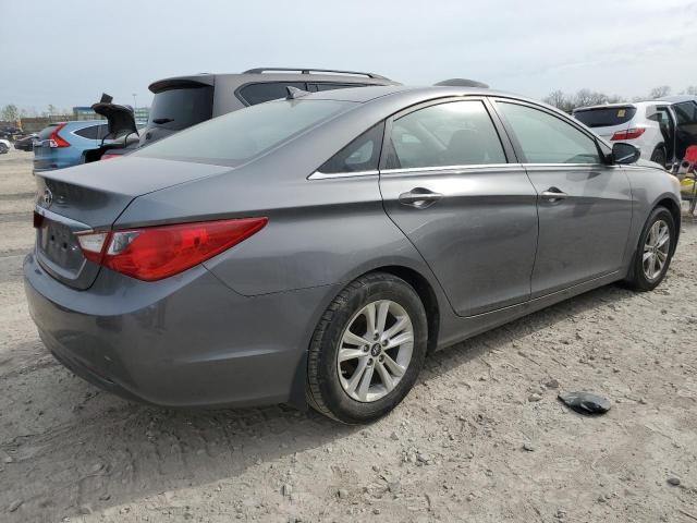 Photo 3 from auction – 2012 HYUNDAI SONATA GLS with VIN 5NPEB4AC8CH350435