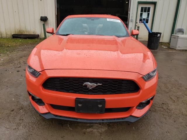 Photo 5 from auction – 2015 FORD MUSTANG with VIN 1FA6P8TH7F5350717