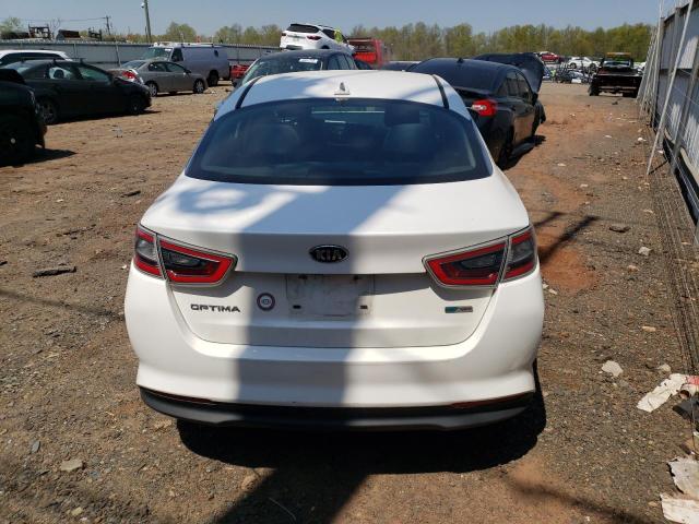 Foto 6 de la subasta – 2014 KIA OPTIMA HYB con VIN KNAGM4AD1E5064583