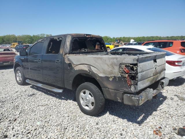 Photo 2 from auction – 2011 FORD F150 SUPER with VIN 1FTFW1CF7BFA87250