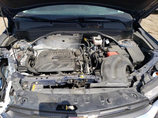 Photo 11 from auction – 2021 CHEVROLET TRAILBLAZE with VIN KL79MPSL7MB105394