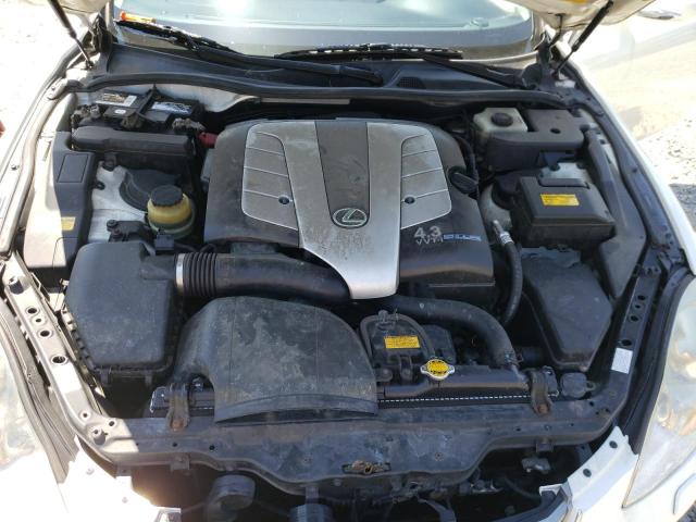 Photo 11 from auction – 2006 LEXUS SC 430 with VIN JTHFN48Y869006368