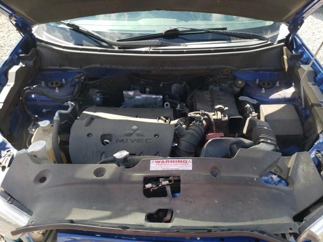 Foto 12 de la subasta – 2015 MITSUBISHI OUTLANDER con VIN 4A4AR4AU7FE002920