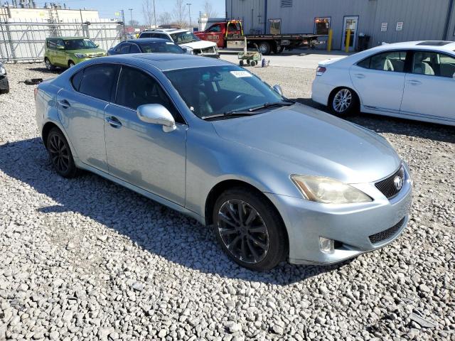 Photo 4 from auction – 2006 LEXUS IS 250 with VIN JTHCK262462006620