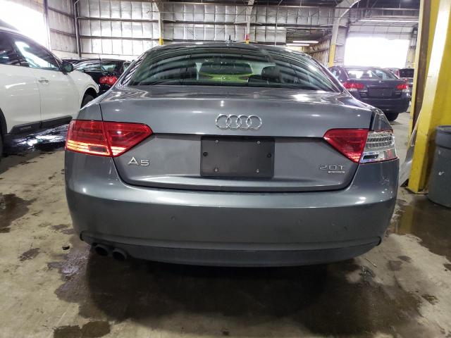 Photo 6 from auction – 2013 AUDI A5 PREMIUM with VIN WAULFAFRXDA063532