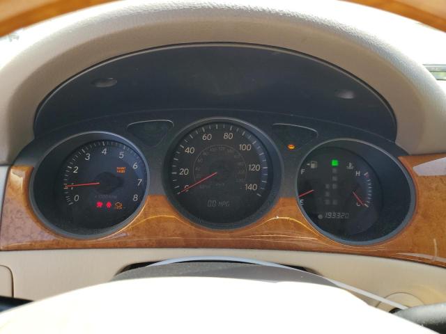 Photo 9 from auction – 2006 LEXUS ES 330 with VIN JTHBA30G165169507